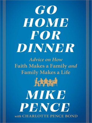 cover image of Go Home for Dinner